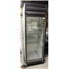 Image 1 : HABCO COMMERCIAL GLASS DOOR COOLER ON CASTORS