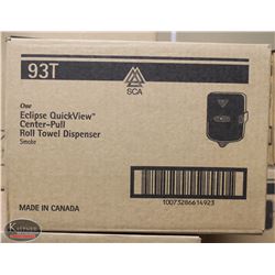 SCA ECLIPSE QUICKVIEW CENTER-PULL ROLL TOWEL