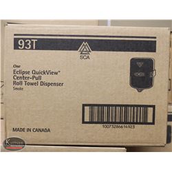 SCA ECLIPSE QUICKVIEW CENTER-PULL ROLL TOWEL