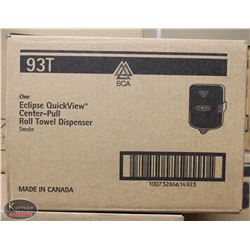 SCA ECLIPSE QUICKVIEW CENTER-PULL ROLL TOWEL