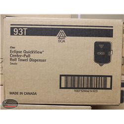 SCA ECLIPSE QUICKVIEW CENTER-PULL ROLL TOWEL