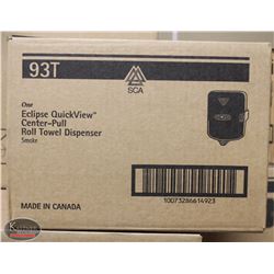 SCA ECLIPSE QUICKVIEW CENTER-PULL ROLL TOWEL