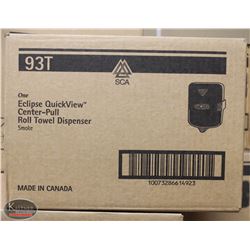 SCA ECLIPSE QUICKVIEW CENTER-PULL ROLL TOWEL