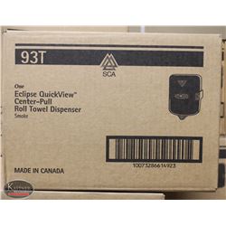 SCA ECLIPSE QUICKVIEW CENTER-PULL ROLL TOWEL