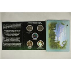 2017 GEORGE ROGERS CLARK NATIONAL PARK QUARTERS