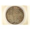 Image 1 : 1885 MORGAN SILVER DOLLAR ANACS AU58 DETAILS