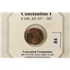 Image 3 : 337-361 A.D. CONSTANTINE I ANCIENT COIN