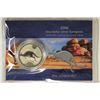 Image 1 : 2006 AUSTRALIA $1 SILVER KANGAROO FROSTED UNC