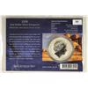 Image 2 : 2006 AUSTRALIA $1 SILVER KANGAROO FROSTED UNC