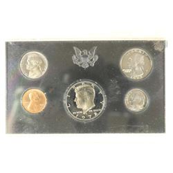 1972 US PROOF SET (WITHOUT BOX)