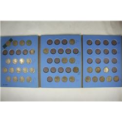 WHITMAN ALBUM WITH 39 NICKELS 5-LIBERTY "V" NICS,
