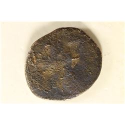 330-1453 A.D. ANCIENT BYZANTINE EMPIRE COIN