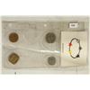 Image 1 : 1962 SURINAM MINT SET
