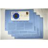 Image 2 : 4 ASSORTED 1980 1ST DAY ISSUE ENVELOPES & STAMPS