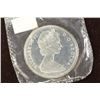 Image 2 : 1965 CANADA SILVER DOLLAR BRILLIANT UNC