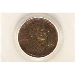 1936 LINCOLN CENT PCGS MS64BN