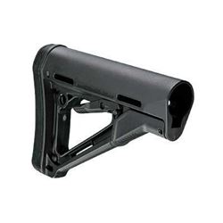 MAGPUL CTR CARB STK COMM BLK