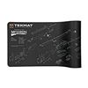 Image 1 : TEKMAT SHOTGUN MAT MOSSBERG PUMP