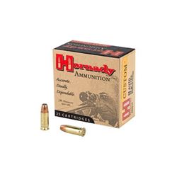 HRNDY 25ACP 35GR JHP/XTP - 25 Rds