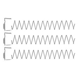 CMMG MAG KIT ANTI TILT/BRAIDED 3PK