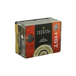 FED PRM HST 40SW 180GR JHP - 20 Rds