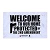 Image 1 : TEKMAT DOOR MAT 2ND AMENDMENT