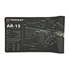 Image 1 : TEKMAT ULTRA CUTAWAY RIFLE MAT AR15