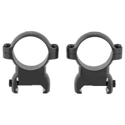 LEUP LRW 1" RINGS HIGH MATTE