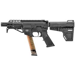 FRD ORD FX9 PSTL 9MM 4.5" 31RD BLK