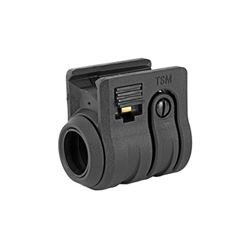 MFT TRCH STD MNT FOR 1 -5/8  QD BLK