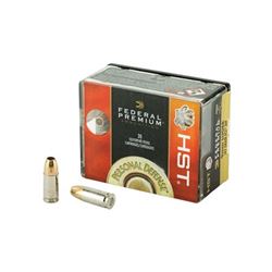 FED PRM HST 9MM 147GR JHP - 20 Rds