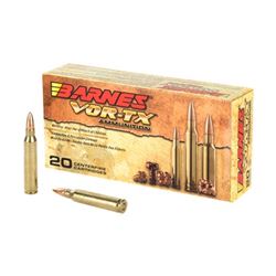 BARNES VOR-TX 223REM 55GR TSX FB - 20 Rds