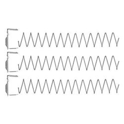 CMMG MAG KIT ANTI TILT/BRAIDED 3PK