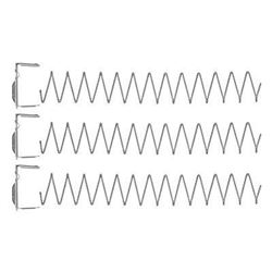 CMMG MAG KIT ANTI TILT/BRAIDED 3PK