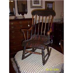  Lady's  Boston Rocker #1357575