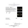 Image 4 : 0.75 ctw Diamond Bracelet - 14KT Yellow Gold