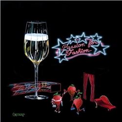 Michael Godard "Passion For Fashion" Limited Edition Giclee on Canvas, Numbered