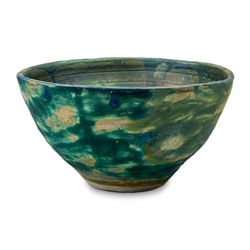 Jenik Cook, Hand Made Ceramic Decorative Sculpture, Hand Signed with Letter of A