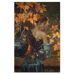 October Glow by Gerhartz, Dan