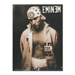 Ringo Daniel Funes, (Protege of Andy Warhol's Apprentice, Steve Kaufman), "Emine