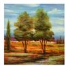 Image 1 : Joel David Holsinger, "Woodland Acres II" Original Oil Painting on Canvas, Hand