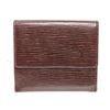 Image 1 : Louis Vuitton Brown Epi Leather Elise Wallet