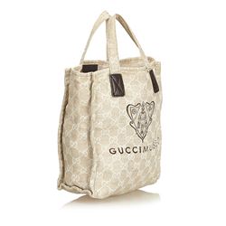 Gucci GG Museo Tote Bag