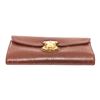Image 3 : Louis Vuitton Brown Mahina Monogram Leather Amelia Wallet