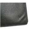 Image 4 : Louis Vuitton Green Taiga Leather Long Bifold Wallet