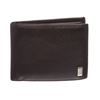 Image 1 : Dunhill Black Leather Bi Fold Wallet