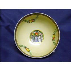 Noritake 4-1/2" Mayo Bowl - Urn of Fruit #1277490