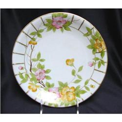 Imperial Nippon 9-3/4" Floral Plate #1277491