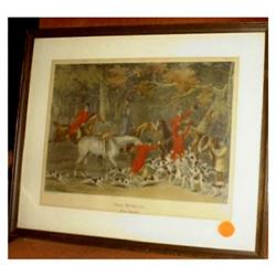 Fox Hunting - The Start & The Death #1277571