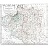 Image 1 : Map of Le Royaume de Pologne, Divise en ses #1277658